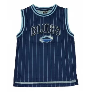 Blues Super Rugby Kids Singlet