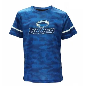 Blues Super Rugby Kids T-shirt