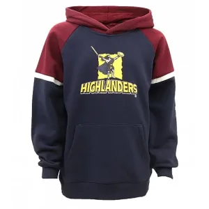 Highlanders Super Rugby Kids Hoodie