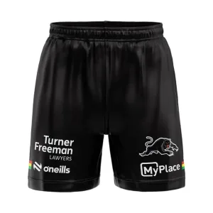 NRL Panthers 2025 Training Shorts