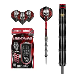 Winmau Mervyn King Darts Set