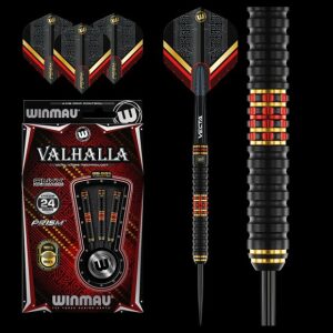 Winmau Valhalla Dart Set