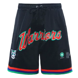 NRL Warriors 2025 Basketball Shorts