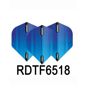 Red Dragon Hardcore Ionic Dart Flights