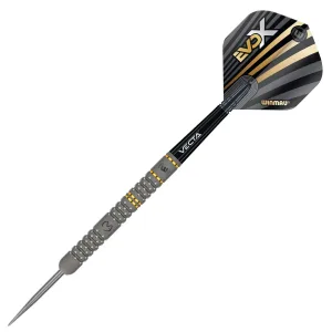 Winmau MvG Evo X 22.5g Dart Set