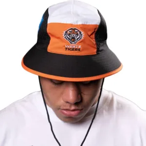 NRL Tigers 2025 Bucket Hat