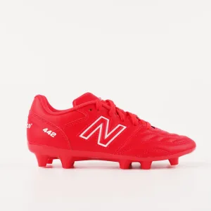 NB 442 Academy Jnr Football Boots