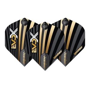 Winmau MvG Evo X Flight - design 298