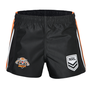 NRL Tigers Supporter Shorts