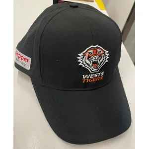 NRL Tigers 2025 Media Cap