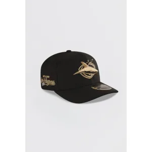 NRL Sharks New Era Las Vegas Snapback