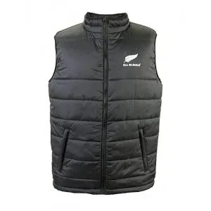 All Blacks Adult Puffer Vest