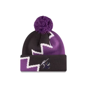 New Era Zig Zag Storm Beanie Kids