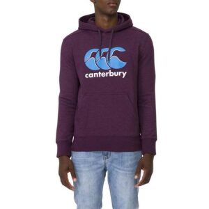 Mens Canterbury Anchor Hoodie