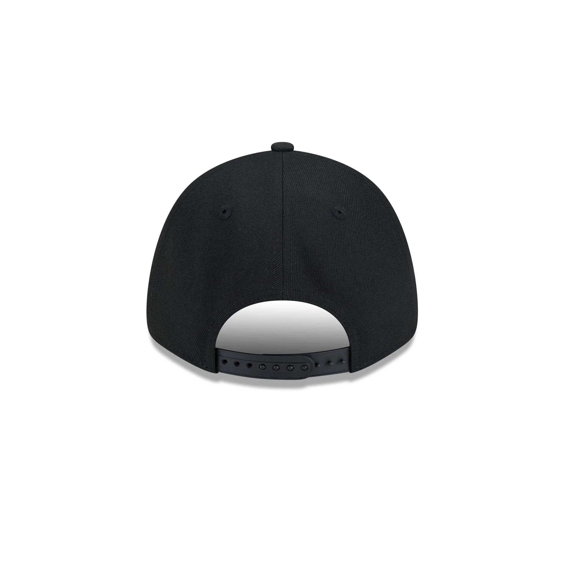 NRL Roosters 940 Snapback Cap Black/Gold back