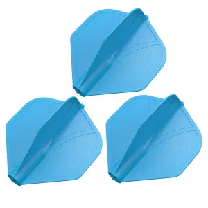Shot Airfoil Molded Flight Set