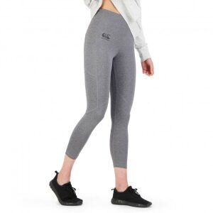 Womens Vopodri 7/8 Tights Charcoal