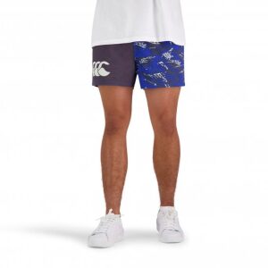 Mens Canterbury  Militia 3 Harlequin Shorts