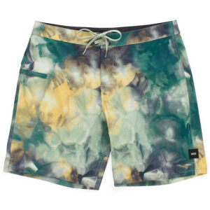 Mens Vans Ice Check Boardshort Multi