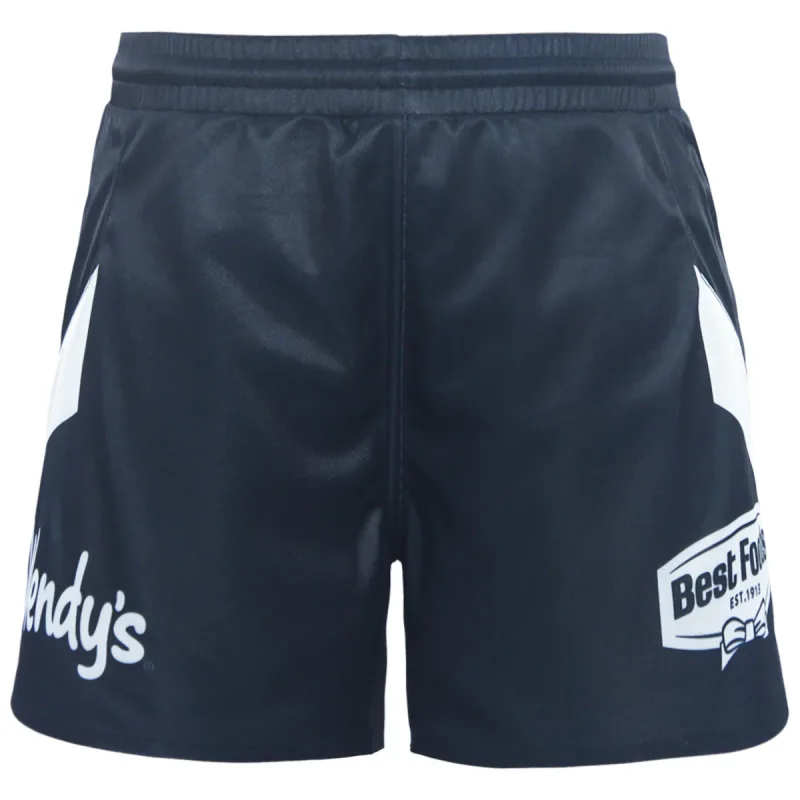 Dear Warrior 2025 Player Shorts Back View