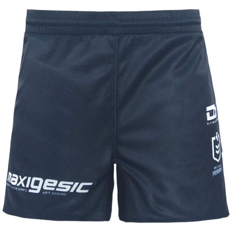 Dear Warrior 2025 Player Shorts Front View