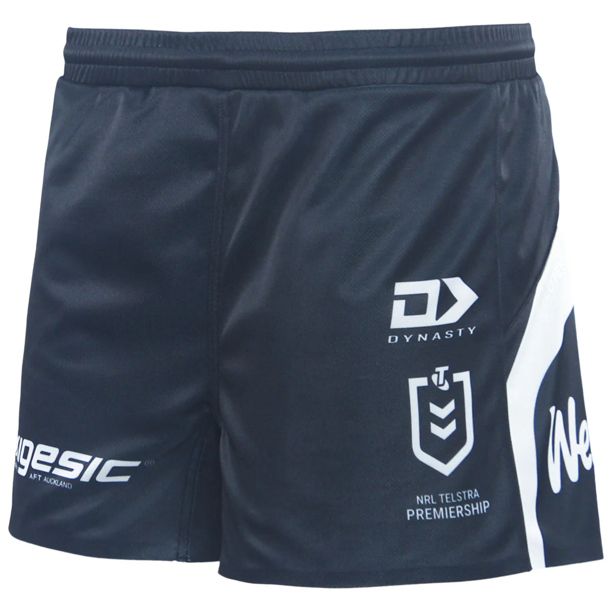 Dear Warrior 2025 Player Shorts Right side View