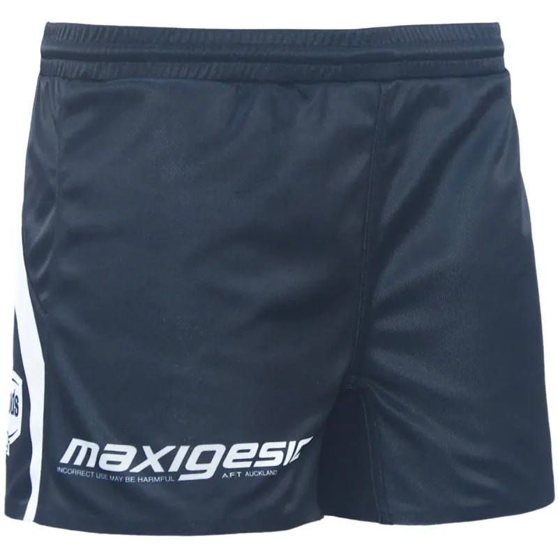 Dear Warrior 2025 Player Shorts Left side View