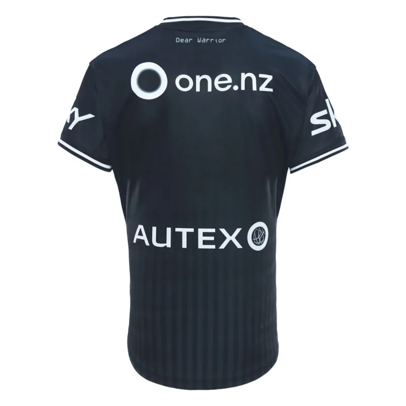 Dear Warrior 2025 Jersey Back View