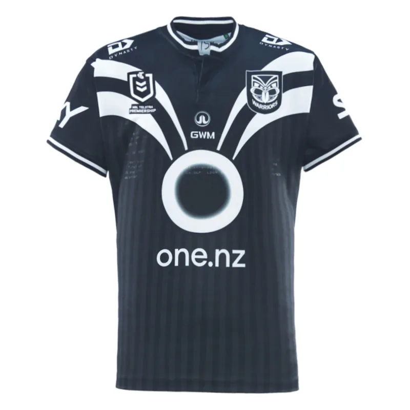 Dear Warrior 2025 Jersey Front View