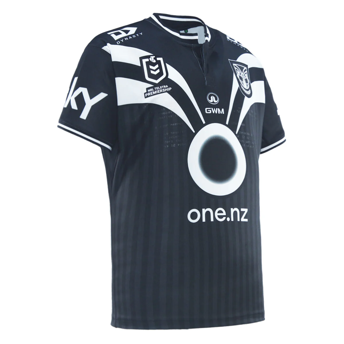 Dear Warrior 2025 Jersey Right View