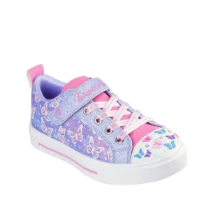 Kids Twinkle Sparks-Ombre Flutter Front Right View