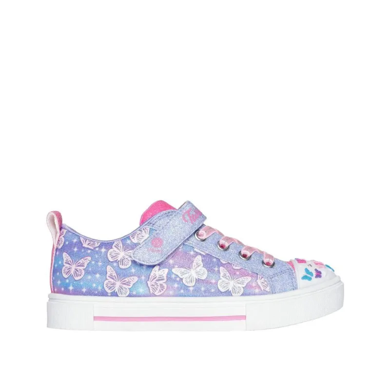 Kids Twinkle Sparks-Ombre Flutter Right Side View