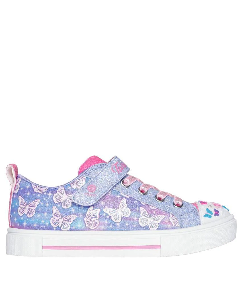 Kids Twinkle Sparks-Ombre Flutter Right Side View