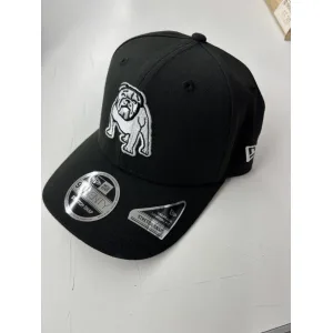NRL Bulldogs 970SS Snapback-Black/White