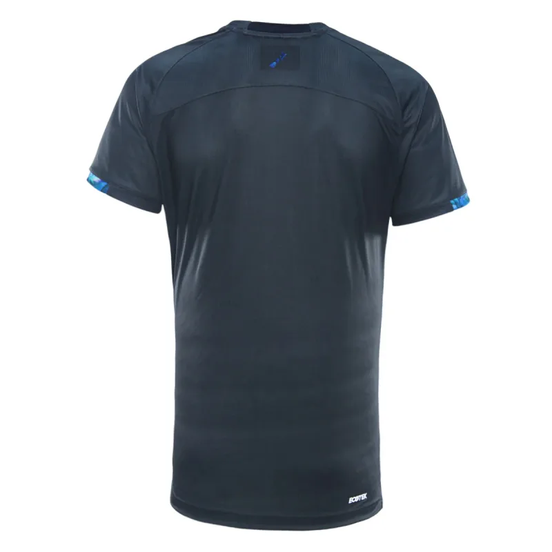 NZ Warriors 2025 Captains Run Tee Front back