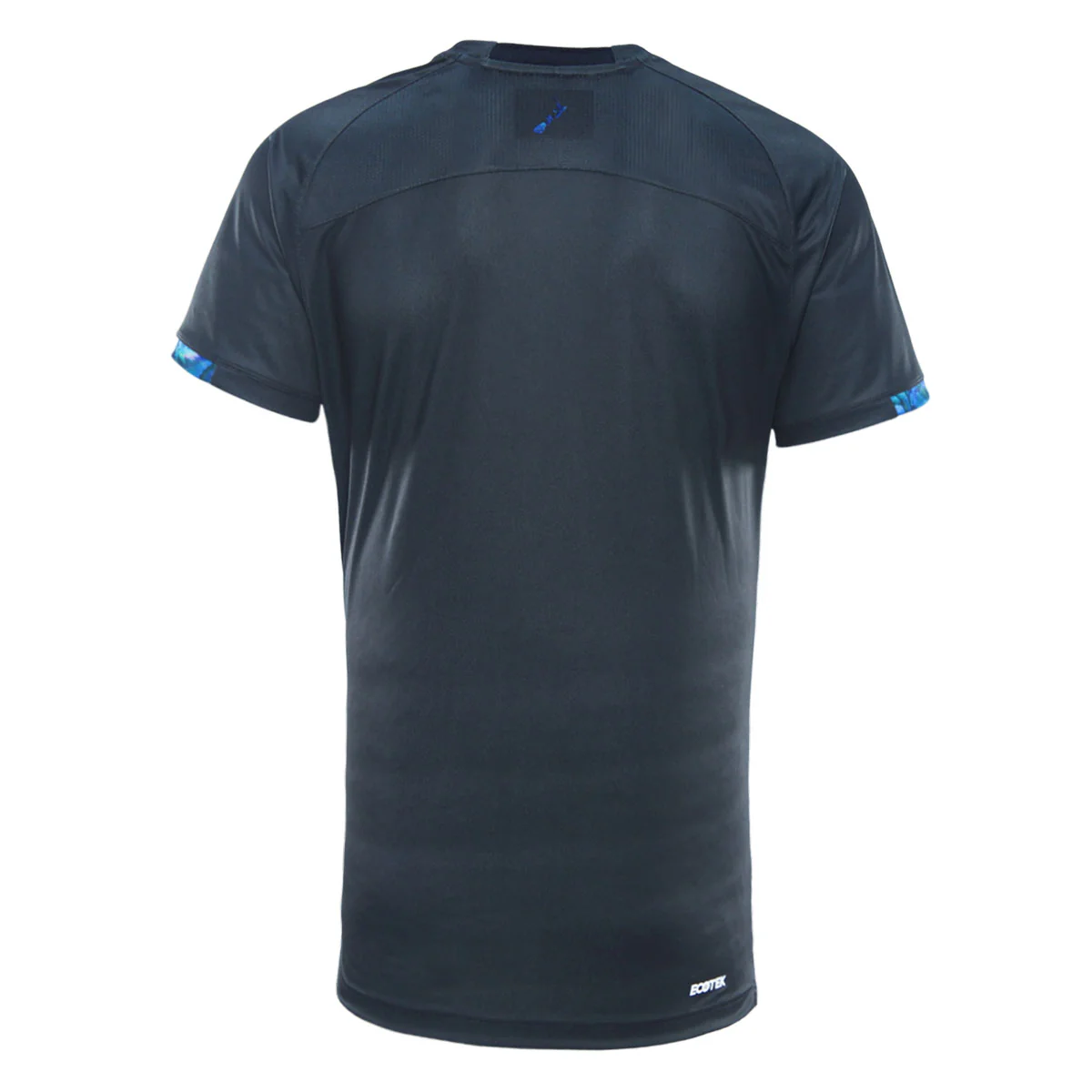 NZ Warriors 2025 Captains Run Tee Front back