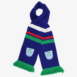NRL Warriors Retro Scarf