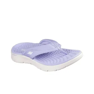 Womens Skechers Go Walk Flex Sandal - Impress