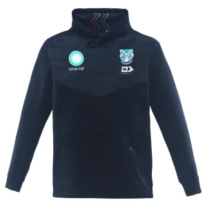 NZ Warriors 2025 Mens Indigenous Pullover Hoodie