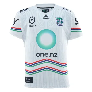 NZ Warriors 2025 Mens Replica Indigenous Jersey