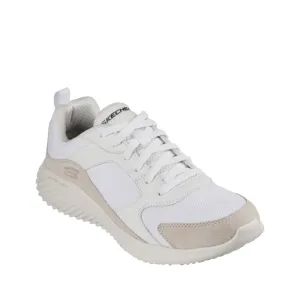 Mens Skechers Bounder - Rispin White