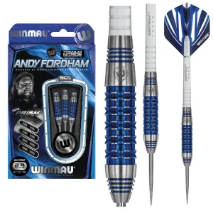 Andy Fordham - Special Edition - 90% Tungsten Darts