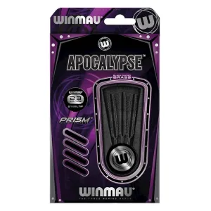 Winmau Apocalypse Brass Dart Set