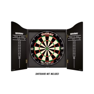 Winmau Skull Design Dartboard Cabinet