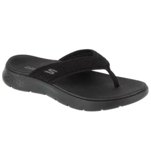 Womens Skechers Go Walk Flex Sandal - Holly