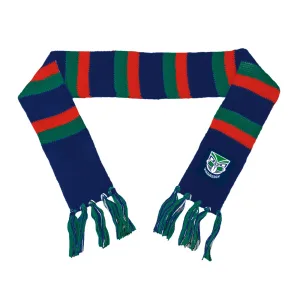 NRL Warriors Baby Scarf