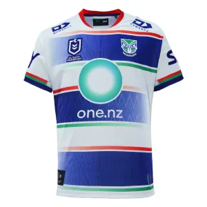 NRL Warriors 2024 Away jersey