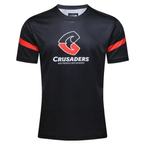 Super Rugby Crusaders Team Tee