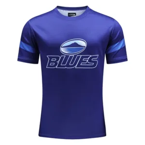 Super Rugby Blues Team Tee