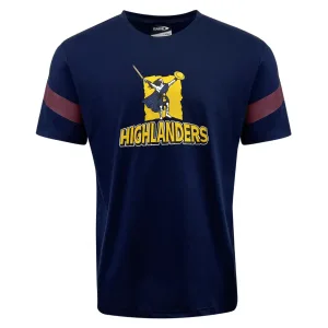 Super Rugby Highlanders Team Tee